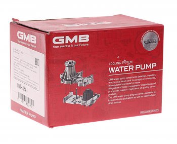 2 799 р. Насос водяной TOYOTA Avensis (97-00) системы охлаждения GMB GMB gwt-86a  с доставкой в г. Майкоп. Увеличить фотографию 4