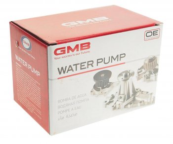1 599 р. Насос водяной VW Golf (91-) (1.31.61.8),Passat (86-) (1.61.8) GMB GMB gwvw-07a  с доставкой в г. Майкоп. Увеличить фотографию 3
