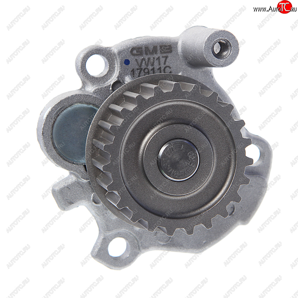 2 599 р. Насос водяной VW Golf 5,Jetta,Passat B6 AUDI A4,A6 (2.0 TFSI) GMB GMB gwvw-17a  с доставкой в г. Майкоп