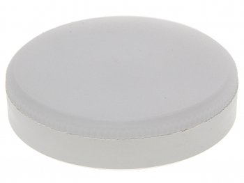 80 р. Лампа светодиодная GX53 12W(110W) 220V теплый ЭРА ЭРА gx-12w-840-gx53r  с доставкой в г. Майкоп. Увеличить фотографию 1