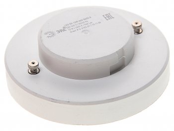 80 р. Лампа светодиодная GX53 12W(110W) 220V холодный ЭРА ЭРА gx-12w-865-gx53r  с доставкой в г. Майкоп. Увеличить фотографию 2