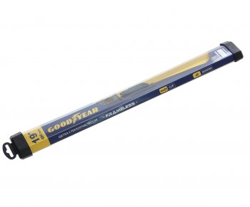 869 р. Щетка стеклоочистителя 480мм беcкаркасная Multiclip Frameless GOODYEAR GOODYEAR gy000419  с доставкой в г. Майкоп. Увеличить фотографию 1