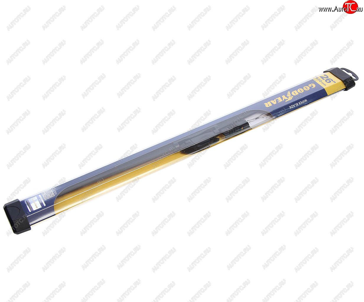 869 р. Щетка стеклоочистителя 650мм бескаркасная Multiclip Frameless GOODYEAR GOODYEAR gy000426  с доставкой в г. Майкоп