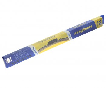 1 059 р. Щетка стеклоочистителя 480мм бескаркасная (8 адаптеров) Premium GOODYEAR GOODYEAR gy000439  с доставкой в г. Майкоп. Увеличить фотографию 1