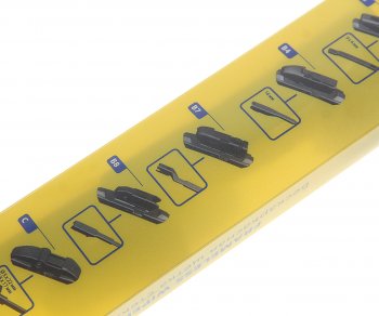 1 059 р. Щетка стеклоочистителя 510мм бескаркасная (8 адаптеров) Premium GOODYEAR GOODYEAR gy000440  с доставкой в г. Майкоп. Увеличить фотографию 4