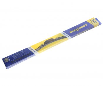 1 059 р. Щетка стеклоочистителя 510мм бескаркасная (8 адаптеров) Premium GOODYEAR GOODYEAR gy000440  с доставкой в г. Майкоп. Увеличить фотографию 1