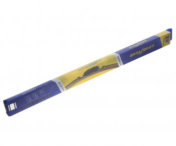 1 059 р. Щетка стеклоочистителя 700мм бескаркасная (8 адаптеров) Premium GOODYEAR GOODYEAR gy000448  с доставкой в г. Майкоп. Увеличить фотографию 1