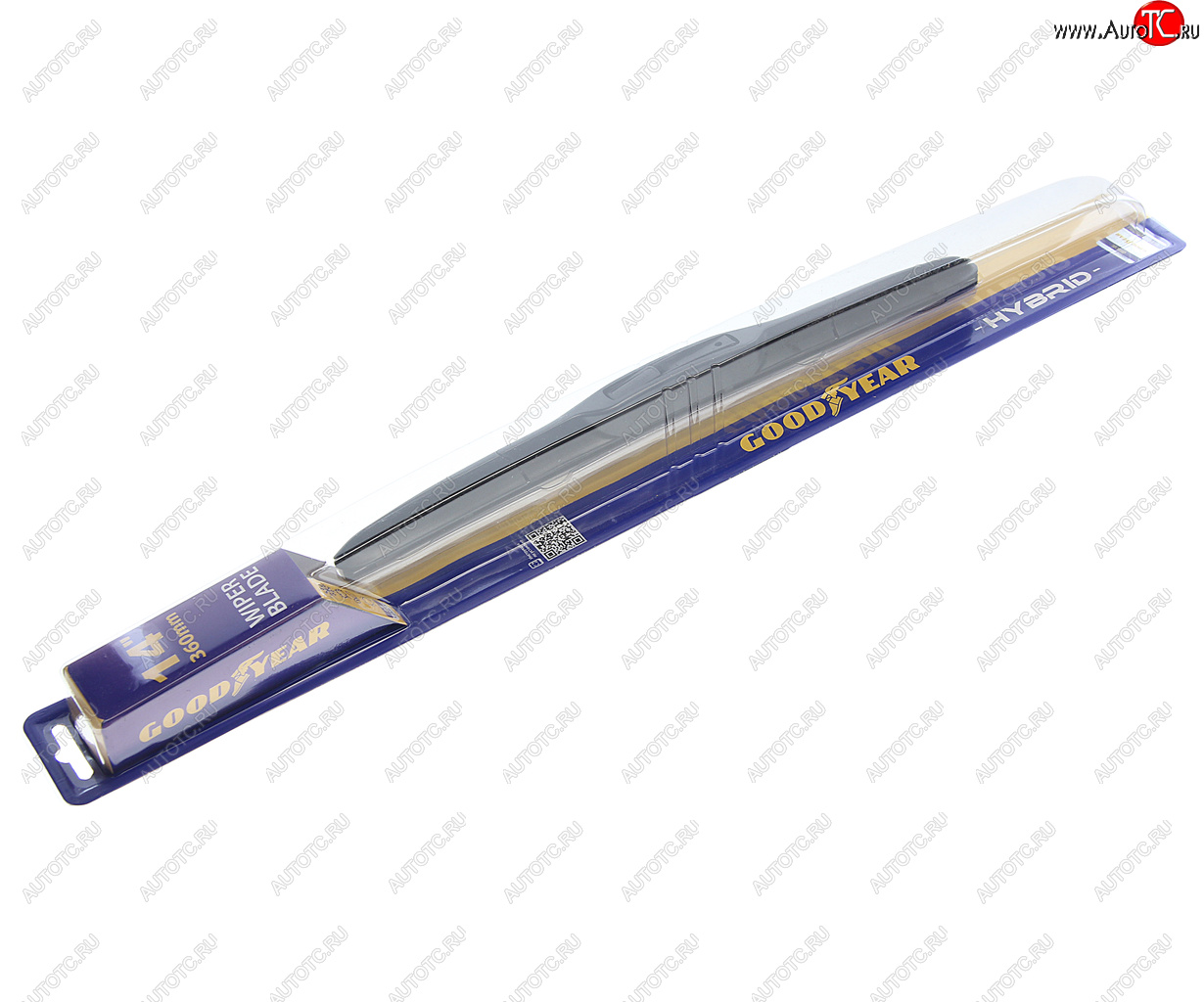 1 199 р. Щетка стеклоочистителя 360мм гибридная Hybrid GOODYEAR GOODYEAR gy000514  с доставкой в г. Майкоп