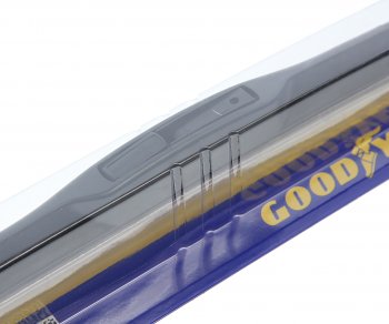 1 199 р. Щетка стеклоочистителя 450мм гибридная Hybrid GOODYEAR GOODYEAR gy000518  с доставкой в г. Майкоп. Увеличить фотографию 2