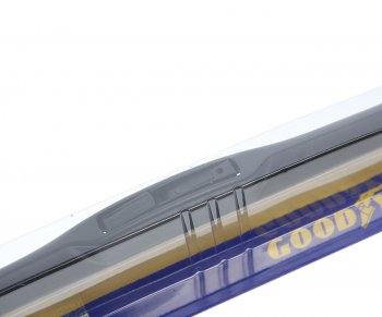 1 199 р. Щетка стеклоочистителя 480мм гибридная Hybrid GOODYEAR GOODYEAR gy000519  с доставкой в г. Майкоп. Увеличить фотографию 2