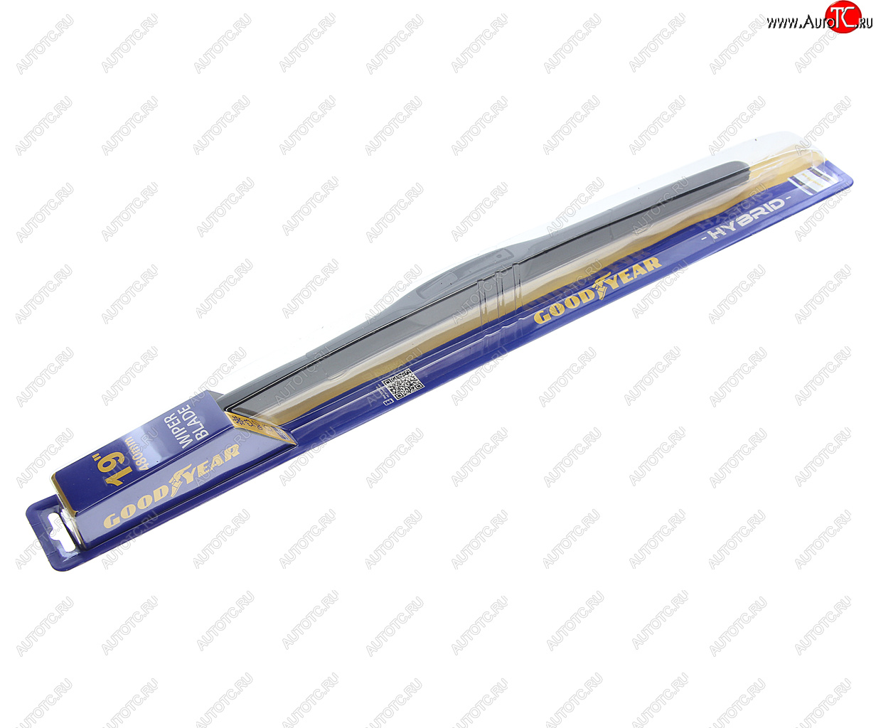 1 199 р. Щетка стеклоочистителя 480мм гибридная Hybrid GOODYEAR GOODYEAR gy000519  с доставкой в г. Майкоп