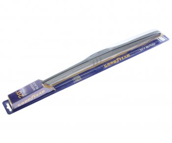 1 199 р. Щетка стеклоочистителя 510мм гибридная Hybrid GOODYEAR GOODYEAR gy000520  с доставкой в г. Майкоп. Увеличить фотографию 1