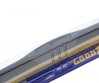 1 199 р. Щетка стеклоочистителя 530мм гибридная Hybrid GOODYEAR GOODYEAR gy000521  с доставкой в г. Майкоп. Увеличить фотографию 2