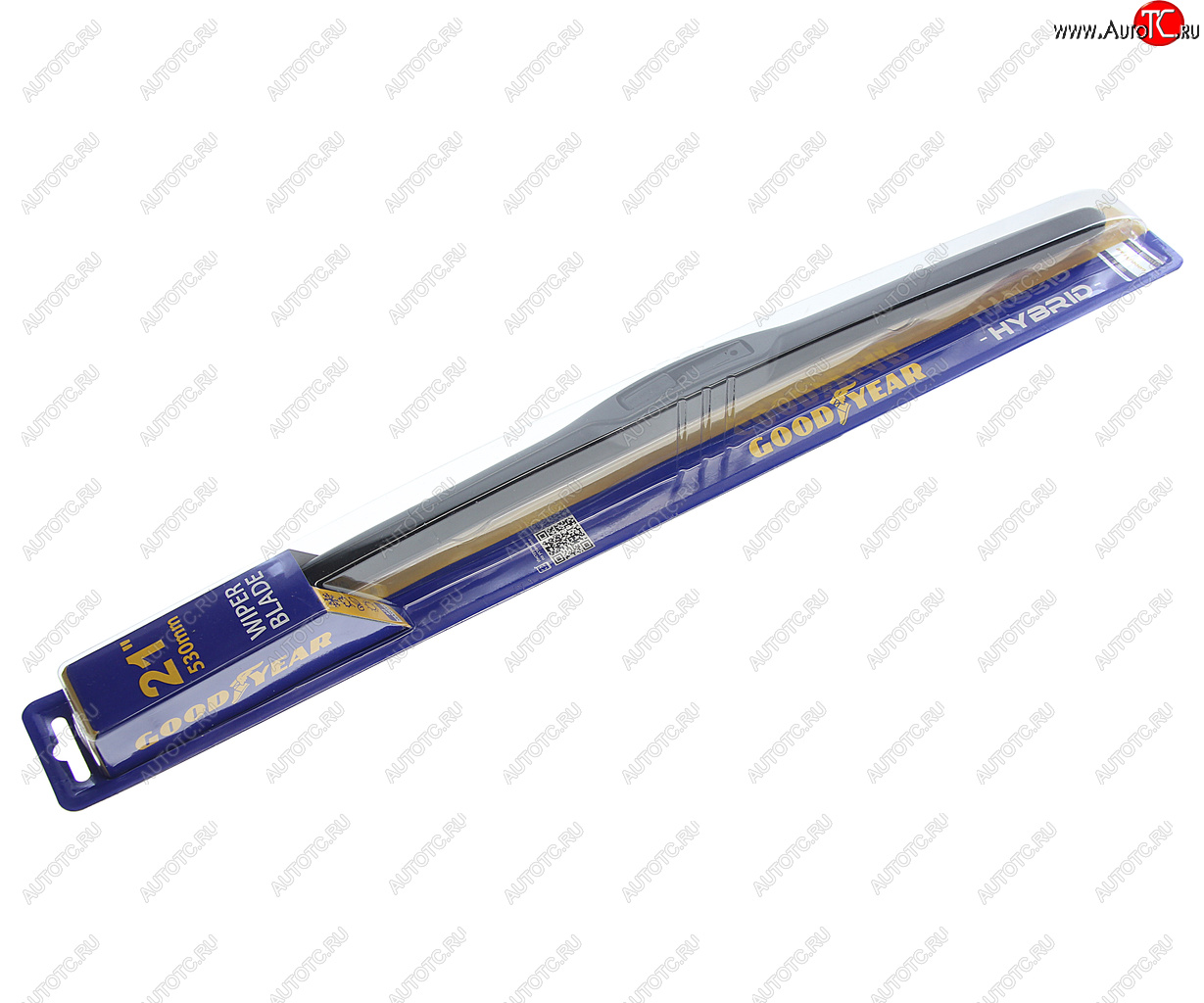 1 199 р. Щетка стеклоочистителя 530мм гибридная Hybrid GOODYEAR GOODYEAR gy000521  с доставкой в г. Майкоп