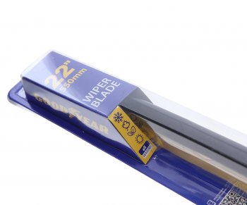 1 199 р. Щетка стеклоочистителя 550мм гибридная Hybrid GOODYEAR GOODYEAR gy000522  с доставкой в г. Майкоп. Увеличить фотографию 3
