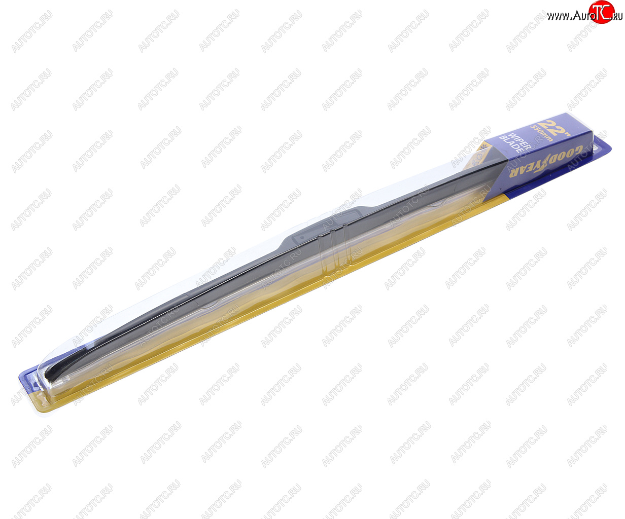 1 199 р. Щетка стеклоочистителя 550мм гибридная Hybrid GOODYEAR GOODYEAR gy000522  с доставкой в г. Майкоп