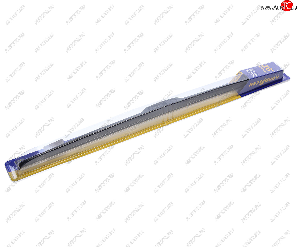 1 199 р. Щетка стеклоочистителя 650мм гибридная Hybrid GOODYEAR GOODYEAR gy000526  с доставкой в г. Майкоп