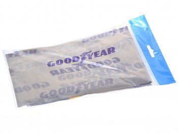 192 р. Пакет для покрышек 100х100см (R12-19) комплект 4шт. GOODYEAR GOODYEAR gy004025  с доставкой в г. Майкоп. Увеличить фотографию 2