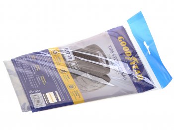 192 р. Пакет для покрышек 100х100см (R12-19) комплект 4шт. GOODYEAR GOODYEAR gy004025  с доставкой в г. Майкоп. Увеличить фотографию 1