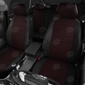 5 999 р. Авточехлы ГАЗель Next (1 низкий, 2 высоких) экокожа-жаккард красная точка комплект AVTOLIDER AVTOLIDER gz30-0103-kk6  с доставкой в г. Майкоп. Увеличить фотографию 1
