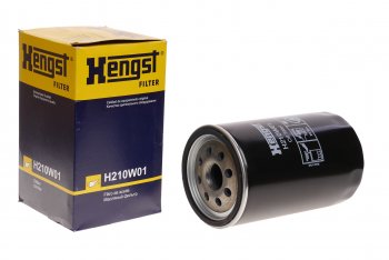 1 159 р. Фильтр масляный MAN TGL RENAULT Agora,Tracer HENGST HENGST h210w01  с доставкой в г. Майкоп. Увеличить фотографию 1
