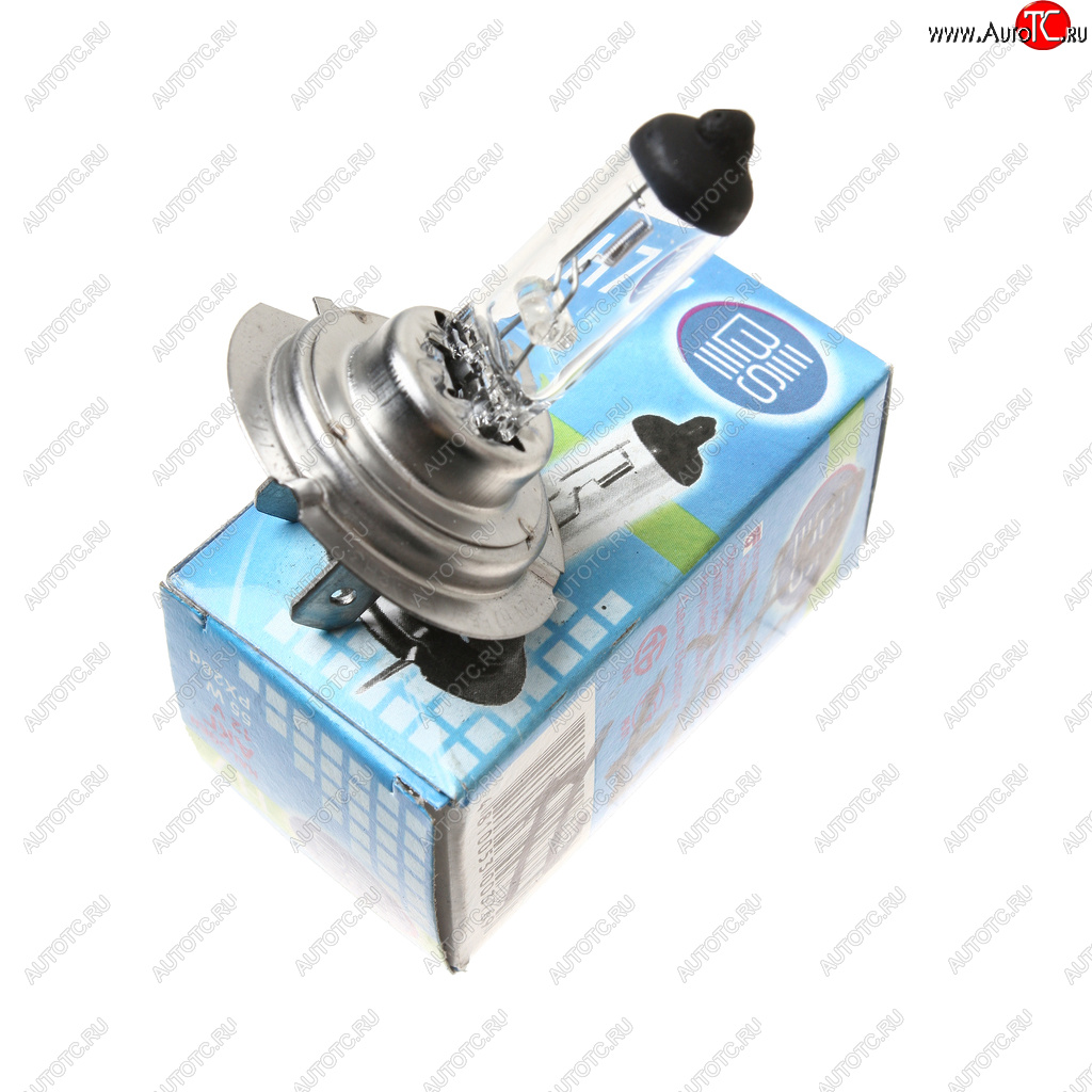 131 р. Лампа 12V H7 55W PX26d БЕЛСВЕТ БЭЛЗ h7 акг 12-55 (h7)  с доставкой в г. Майкоп