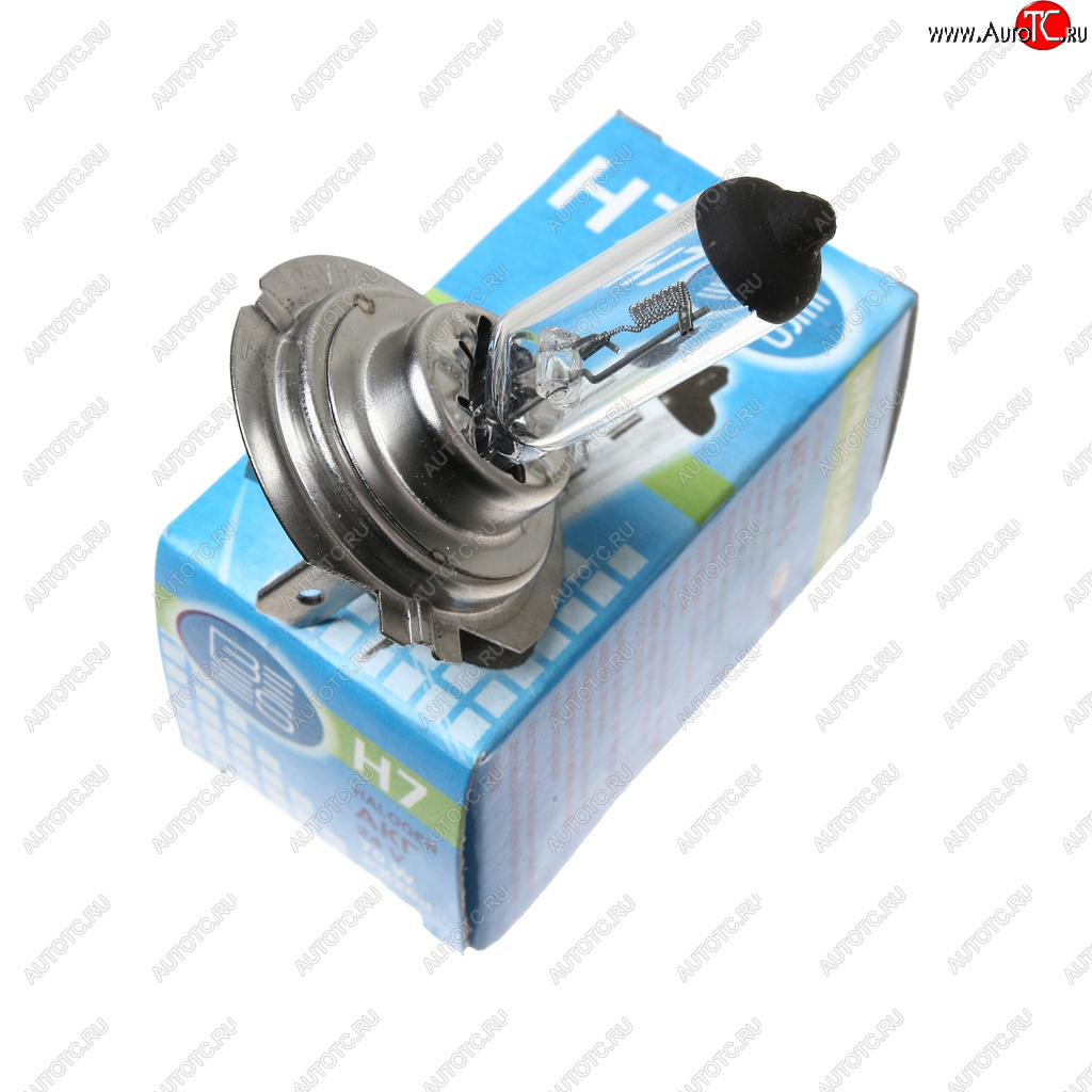 150 р. Лампа 24V H7 70W PX26d БЕЛСВЕТ БЭЛЗ h7 акг 24-70 (h7)  с доставкой в г. Майкоп