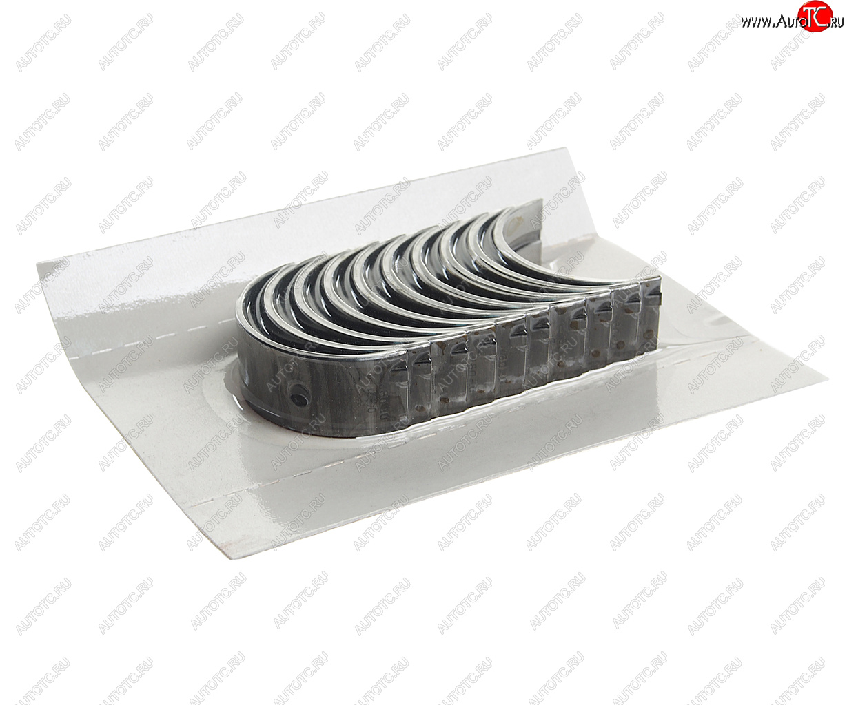 3 999 р. Вкладыши FORD Scorpio (85-) коренные STD комплект GLYCO GLYCO h8535std GLYCO h8535std  с доставкой в г. Майкоп