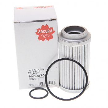 2 349 р. Фильтр гидравлический DOOSAN DX140,DX210,DX350NA,DX360NA SAKURA SAKURA h89070  с доставкой в г. Майкоп. Увеличить фотографию 1