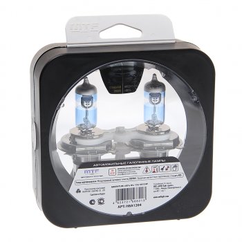 1 879 р. Лампа 12V H4 6055W P43t +80% бокс (2шт.) Argentum MTF MTF h8a1204  с доставкой в г. Майкоп. Увеличить фотографию 2
