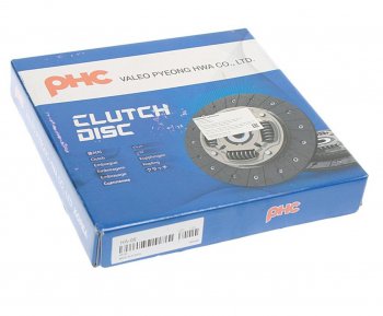 2 399 р. Диск сцепления HONDA Civic (90-) (1.6) VALEO PHC VALEO PHC ha-06 VALEO PHC ha-06  с доставкой в г. Майкоп. Увеличить фотографию 3