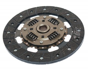 2 399 р. Диск сцепления HONDA Civic (90-) (1.6) VALEO PHC VALEO PHC ha-06 VALEO PHC ha-06  с доставкой в г. Майкоп. Увеличить фотографию 1