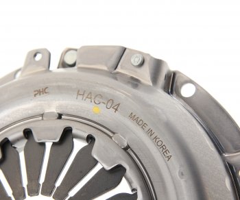 4 649 р. Корзина сцепления HONDA Accord (85-),Civic (87-) (1.31.41.51.6) VALEO PHC VALEO PHC hac-04  с доставкой в г. Майкоп. Увеличить фотографию 3