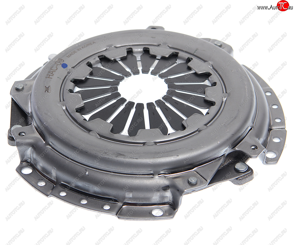 4 649 р. Корзина сцепления HONDA Civic (90-) (1.6) VALEO PHC VALEO PHC hac-09 VALEO PHC hac-09  с доставкой в г. Майкоп