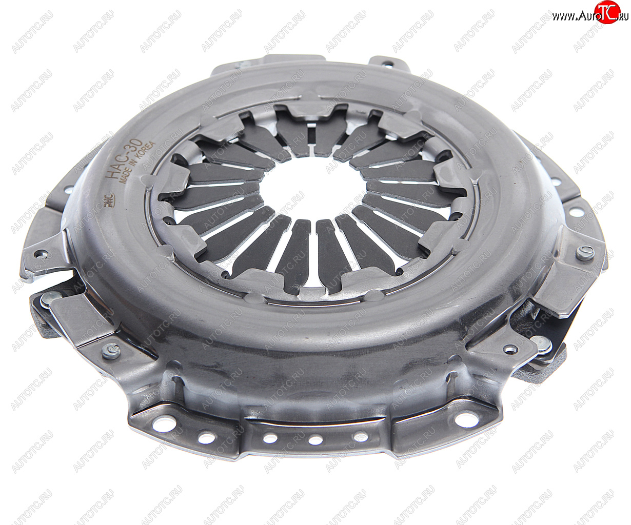 3 699 р. Корзина сцепления HONDA City (08-) (190мм) VALEO PHC VALEO PHC hac-30  с доставкой в г. Майкоп
