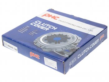 2 079 р. Корзина сцепления HONDA Civic (06-) (215мм) VALEO PHC VALEO PHC hac-39  с доставкой в г. Майкоп. Увеличить фотографию 3