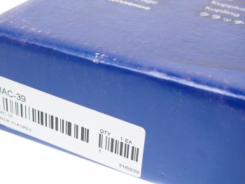 2 079 р. Корзина сцепления HONDA Civic (06-) (215мм) VALEO PHC VALEO PHC hac-39  с доставкой в г. Майкоп. Увеличить фотографию 4