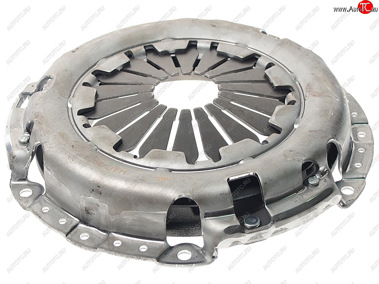2 079 р. Корзина сцепления HONDA Civic (06-) (215мм) VALEO PHC VALEO PHC hac-39  с доставкой в г. Майкоп