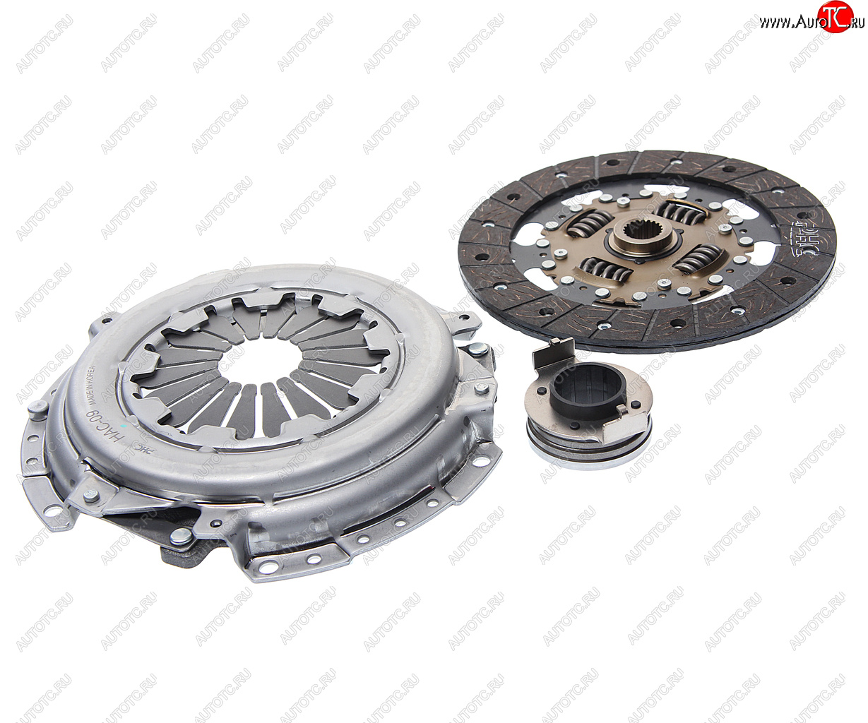 6 749 р. Сцепление HONDA Civic (91-) (1.6) VALEO PHC VALEO PHC hak-004 VALEO PHC hak-004  с доставкой в г. Майкоп