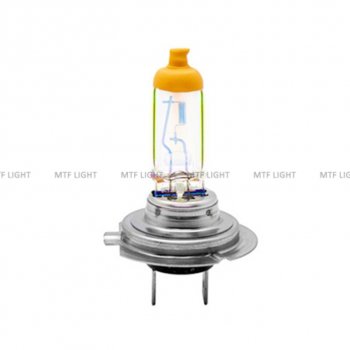 1 779 р. Лампа 12V H7 55W PX26d бокс (2шт.) Aurum MTF MTF hau1207  с доставкой в г. Майкоп. Увеличить фотографию 2