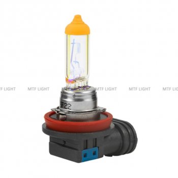2 099 р. Лампа 12V H11 55W PGJ19-2 бокс (2шт.) Aurum MTF MTF hau1211  с доставкой в г. Майкоп. Увеличить фотографию 2