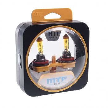 2 099 р. Лампа 12V H11 55W PGJ19-2 бокс (2шт.) Aurum MTF MTF hau1211  с доставкой в г. Майкоп. Увеличить фотографию 1