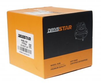 3 799 р. Ступица MITSUBISHI Galant (92-) задняя DRIVESTAR DRIVESTAR hckk0017ar  с доставкой в г. Майкоп. Увеличить фотографию 3