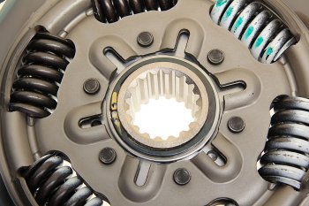 32 699 р. Диск сцепления HYUNDAI HD120 (17-) дв.D6GA (T95S6) ведомый VALEO PHC VALEO PHC hd-173 VALEO PHC hd-173  с доставкой в г. Майкоп. Увеличить фотографию 3