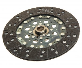 5 589 р. Диск сцепления HYUNDAI Elantra (16-),Veloster (12-),i30 (14-) (1.6 GAMMA) (235мм) VALEO PHC VALEO PHC hd-180 VALEO PHC hd-180  с доставкой в г. Майкоп. Увеличить фотографию 2