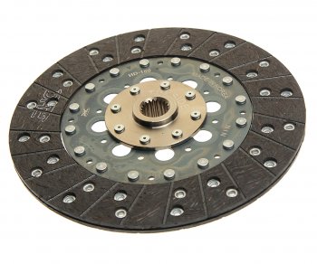 5 589 р. Диск сцепления HYUNDAI Elantra (16-),Veloster (12-),i30 (14-) (1.6 GAMMA) (235мм) VALEO PHC VALEO PHC hd-180 VALEO PHC hd-180  с доставкой в г. Майкоп. Увеличить фотографию 1