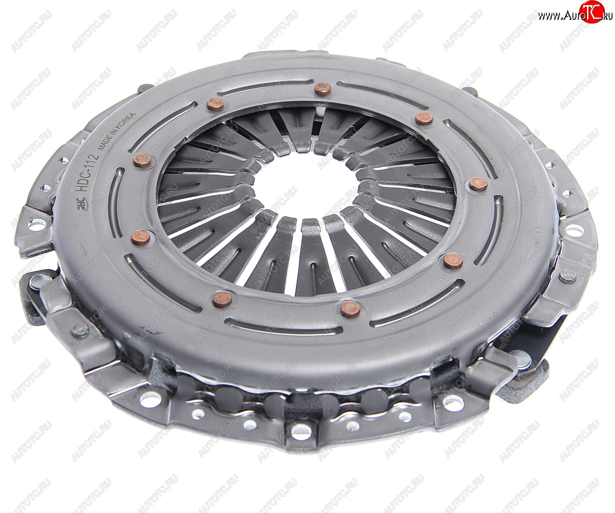 4 299 р. Корзина сцепления HYUNDAI Sonata NF (07-),i45 (10-) KIA Optima (10-) (2.0) VALEO PHC VALEO PHC hdc-112  с доставкой в г. Майкоп