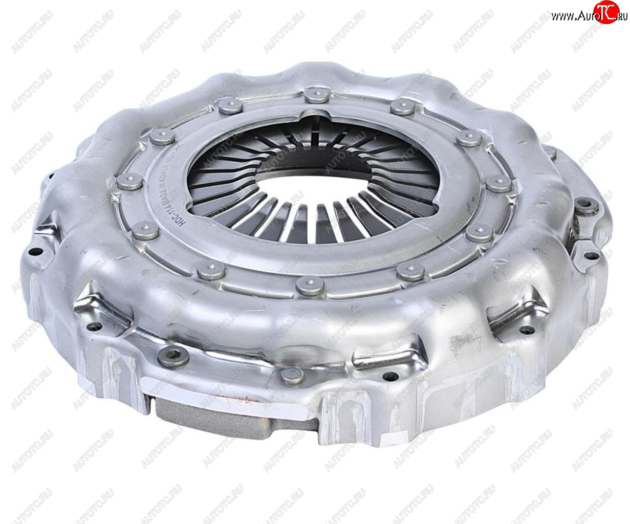 27 099 р. Корзина сцепления HYUNDAI HD78,БОГДАН дв.D4GA (T60S5) VALEO PHC VALEO PHC hdc-114  с доставкой в г. Майкоп