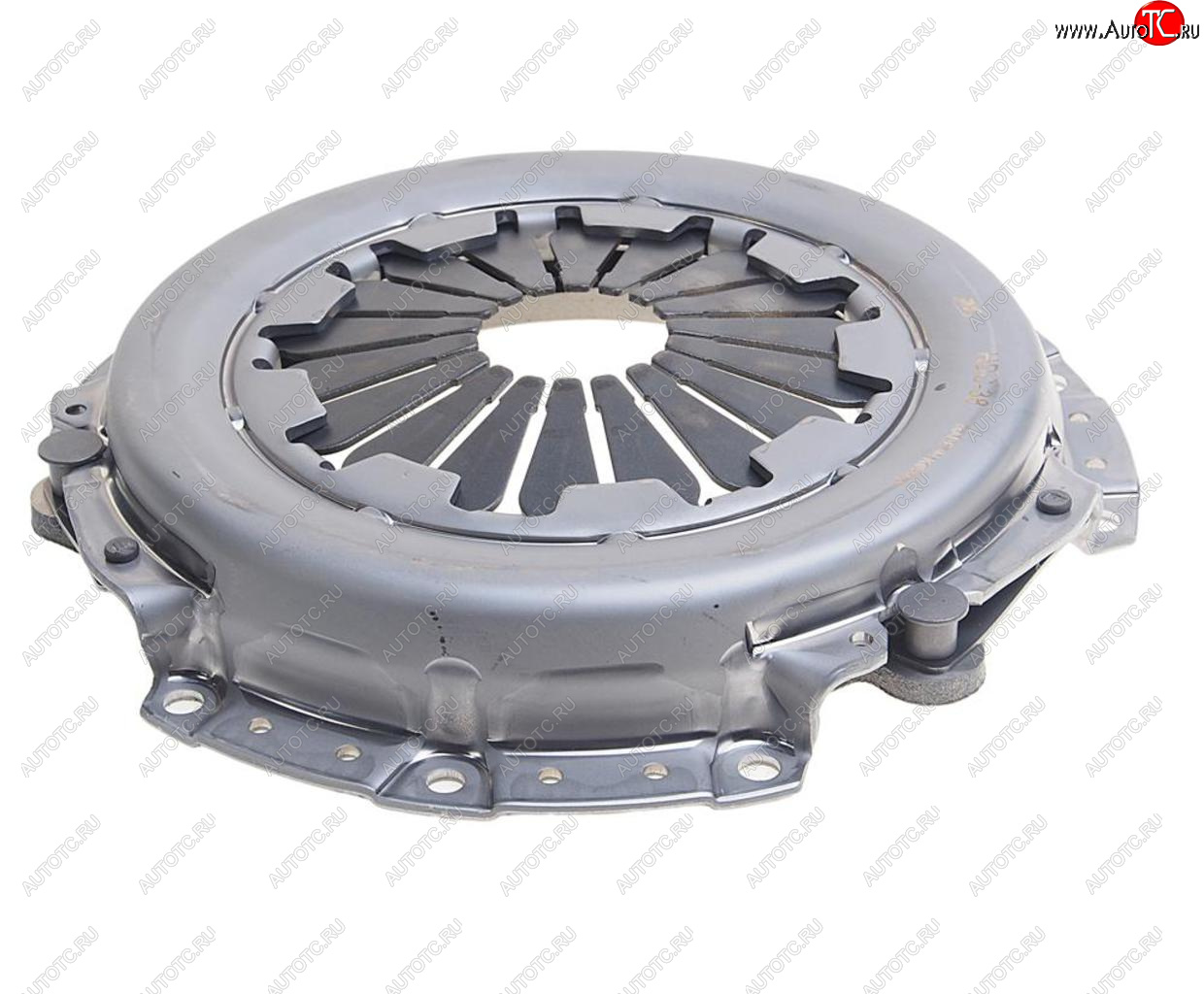 3 199 р. Корзина сцепления HYUNDAI Accent (06-) (1.41.6) KIA Rio (05-) (1.41.6) VALEO PHC VALEO PHC hdc-38  с доставкой в г. Майкоп