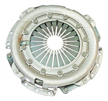 11 699 р. Корзина сцепления HYUNDAI HD65,72,78,County дв.D4DB,D4DD,D4GA (300мм) VALEO PHC VALEO PHC hdc-57  с доставкой в г. Майкоп. Увеличить фотографию 1